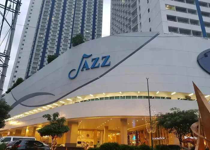 Homey 1br With Balcony At Jazz Residences Makati With Netflix Fast Wifi And Mall Access 4* Manila