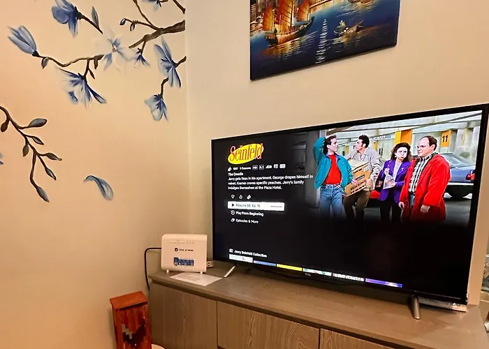 Aparthotel Homey 1br With Balcony At Jazz Residences Makati With Netflix Fast Wifi And Mall Access Manila
