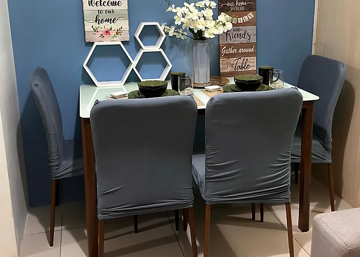 Homey 1br With Balcony At Jazz Residences Makati With Netflix Fast Wifi And Mall Access Manila